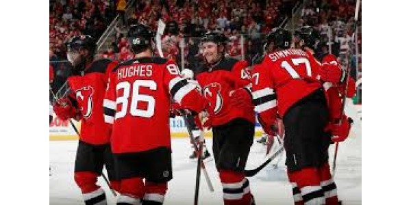 Subban om den nye stat New Jersey Devils